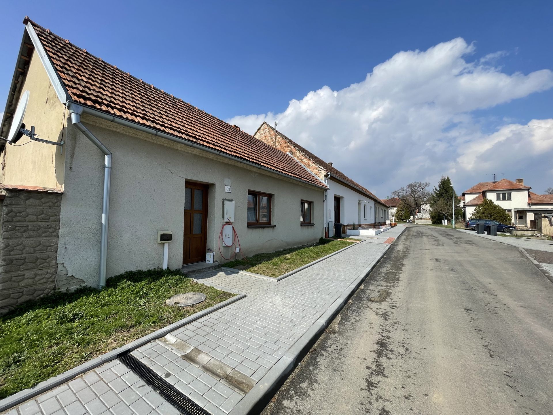 RD v obci Rybníky