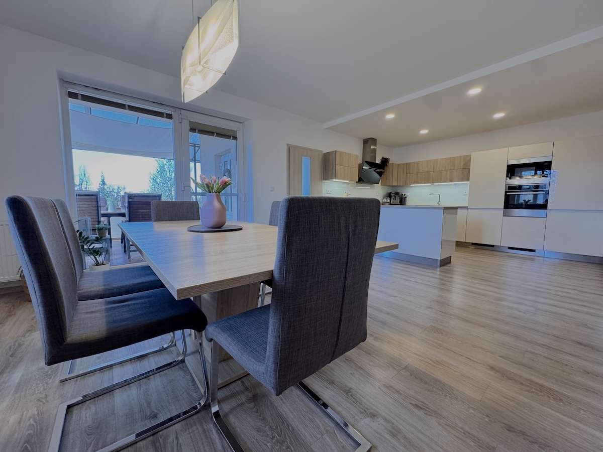 rodinný dům v obci Velešovice